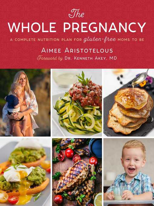 Title details for The Whole Pregnancy by Aimee Aristotelous - Available
